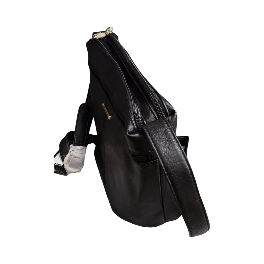 New Stone Mountain Hampton Multi Compartment Blac… - image 5